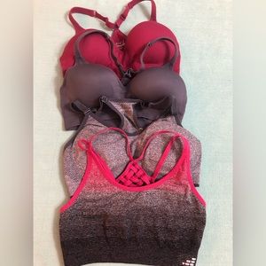 BCG ATHLETIC BRA BUNDLE
